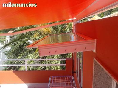 Tendederos y tendales exteriores en Santander y alrededores tendal