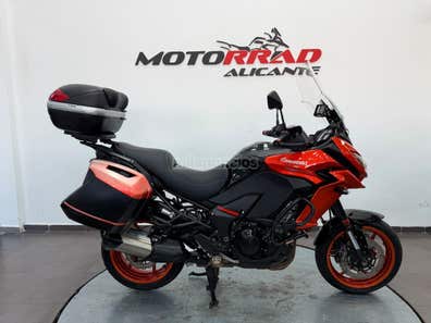 KAWASAKI - VERSYS 1000