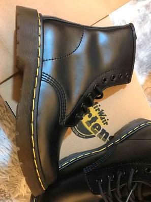 Botas dr martens outlet talla 37 segunda mano