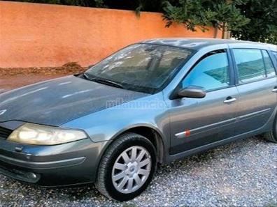 Renault Laguna III рестайлинг 1.5 MT (110 л.с.) хэтчбек 5 дв.