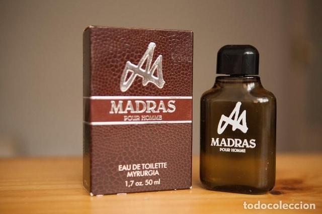 Milanuncios COLONIA MADRAS EDT 50 ml. MYRURGIA