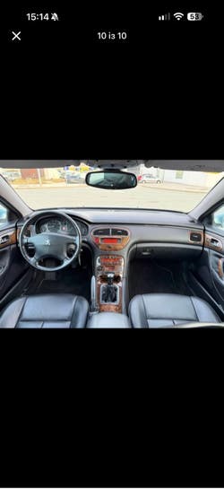 Peugeot - 607