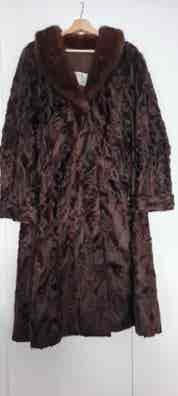 de vison Abrigos y chaquetas de mujer de segunda barata | Milanuncios