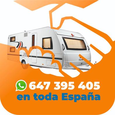 Caravanas baja de segunda mano km0 y ocasi n Milanuncios