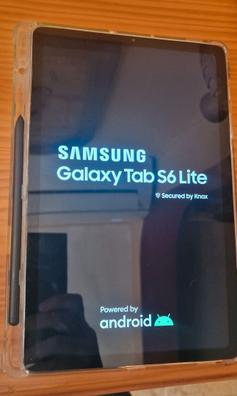 Samsung Galaxy Tab S9 FE+ WiFi 12.4 8/128GB Gris + Cargador 25W