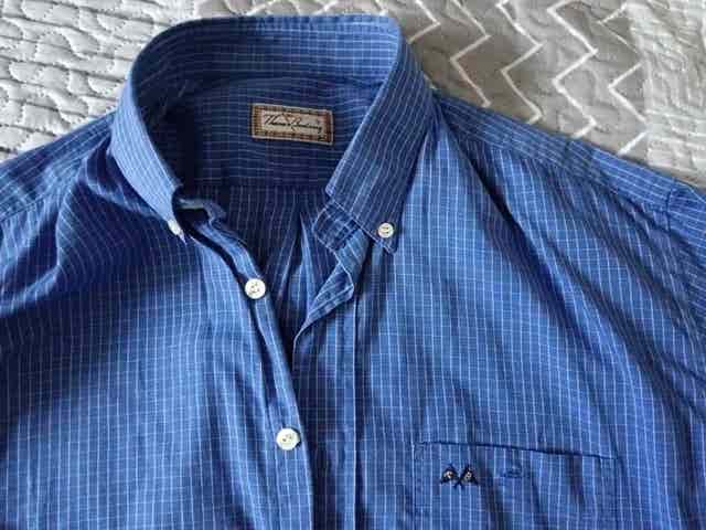 Milanuncios CAMISA THOMAS BURBERRY