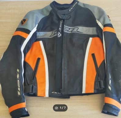 Chaqueta cuero moto zapatos y moda de hombre mano barata | Milanuncios
