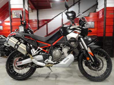 Aprilia Tuareg 660