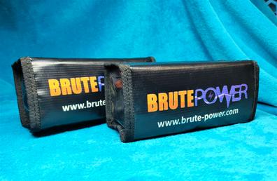 Bolsa ignifuga para baterías Lipo - Brutepower
