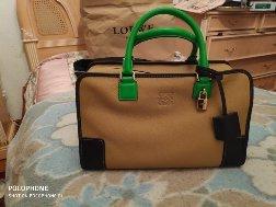 Milanuncios - Bolso Loewe