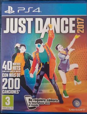 Just dance ps4 Videojuegos de segunda mano baratos