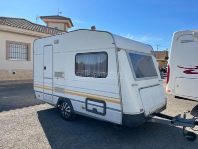 Caravanas 750 kg de segunda mano km0 y ocasi n en Murcia