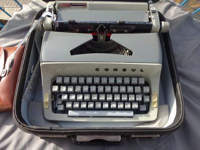 Máquinas de escribir de segunda mano baratas en Tarragona Provincia |  Milanuncios