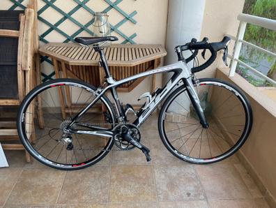 Bicicleta carretera carbono best sale talla s segunda mano