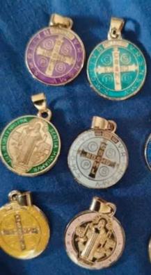 Medalla de San Benito de 2 - Medalla De San Benito para Poder y Protección