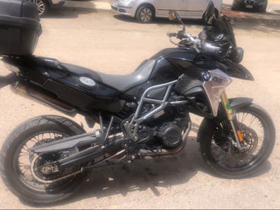 Bmw - F 800 GS