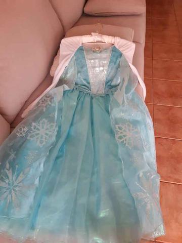 Disfraz frozen best sale original disney