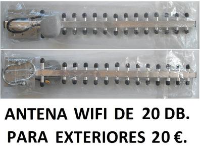 antena wifi exterior interior nc de segunda mano por 15 EUR en