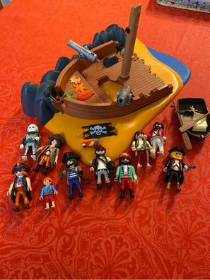 Lote store playmobil barato