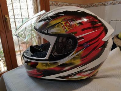 Cascos best sale agv baratos