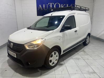 DACIA DOKKER Van Ambiance 1.5 DCI 75CV - MiFurgoneta