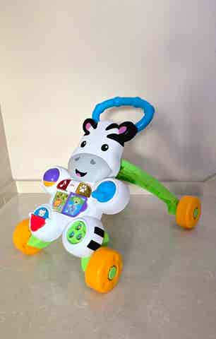 Milanuncios Andador correpasillos Fhiser Price