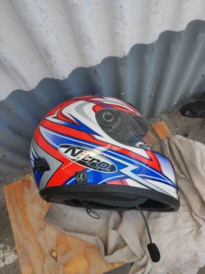 Motos casco moto nina de segunda mano, km0 y ocasión