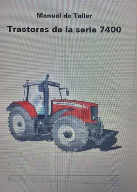 Aforador combustible tractor Massey Ferguson varios modelos