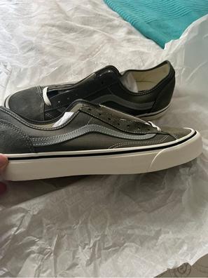 Zapatos vans hombre outlet 2018 tallas grandes