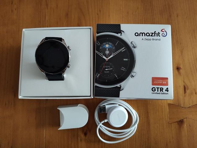 Milanuncios Amazfit GTR 4 Limited Edition