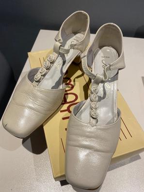 Zapatos de novia online usados