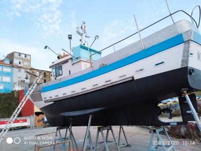Compre Pesca Enfrentar Fibra De Vidro Barco Haste 5'5 20-40lb e