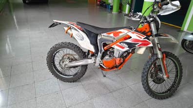 Ktm - 350 FREERIDE