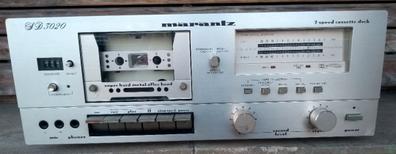 Pletina cassette Marantz SD-3030 de segunda mano pour 60 EUR in Cervia de  Ter sur WALLAPOP