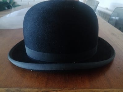 Sombrero Bombín Infantil De Goma EVA | Accesorio De Disfraz En Varios Colores | Gorro De Fiesta Para Niños Y Niñas