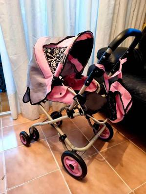 Milanuncios - Carro de bebe Mata rosa