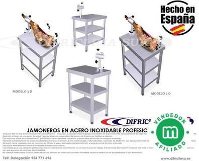 Milanuncios - Jamonero Profesional Jabugo
