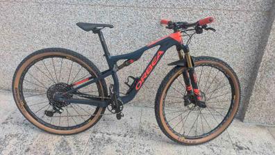 Oiz M10 Orbea 29 Segunda Mano ORBEA OIZ M-LTD 2023 ROSA MORADO