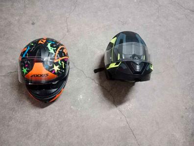 Cascos de best sale moto de segunda