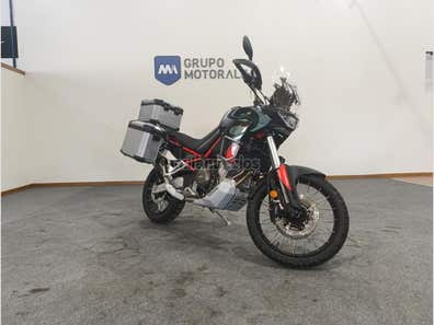 Aprilia Tuareg