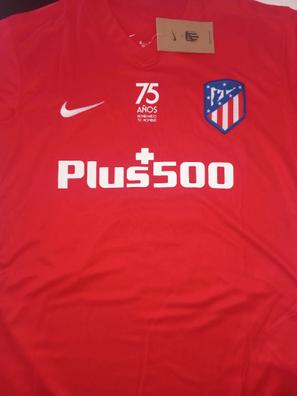Milanuncios - Camiseta Atletico Madrid Talla S