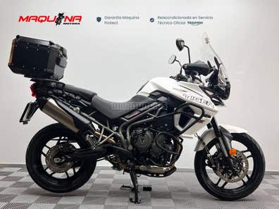 TRIUMPH TIGER 800 XR X