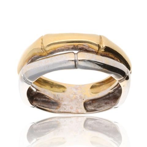 Milanuncios anillo oro 18 kt ocasion