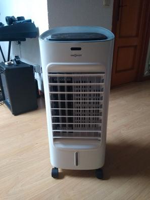 Climatizador Evaporativo 60w Con Ventilador Y Purificador De Aire con  Ofertas en Carrefour