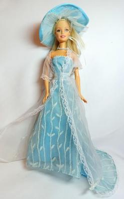 Vestidos del mundo barbie