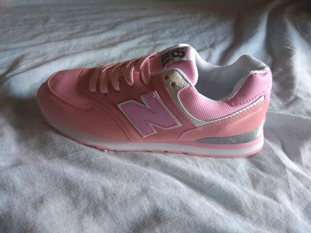 Milanuncios New Balance Rosas