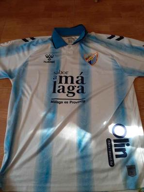 Precio chandal discount oficial malaga cf