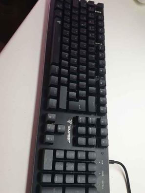 Teclados Gaming de segunda mano Milanuncios