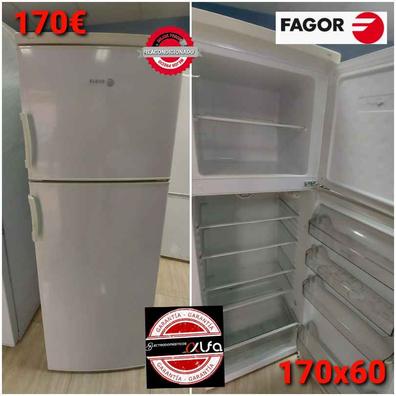 Fagor 170x60 Neveras, frigoríficos de segunda mano baratos