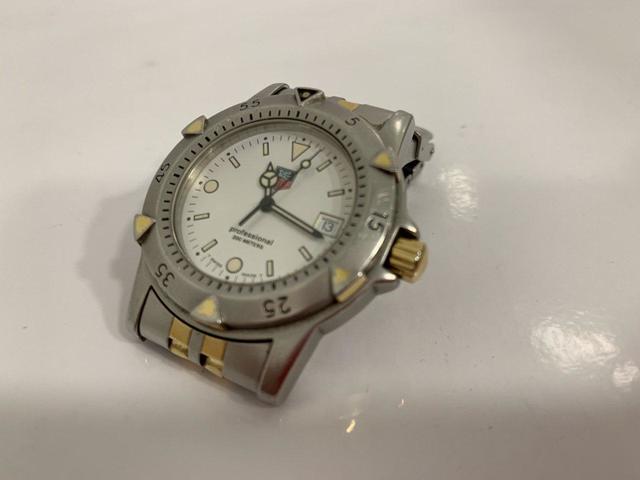 Milanuncios Tag heuer wd1221 k20 ocasion